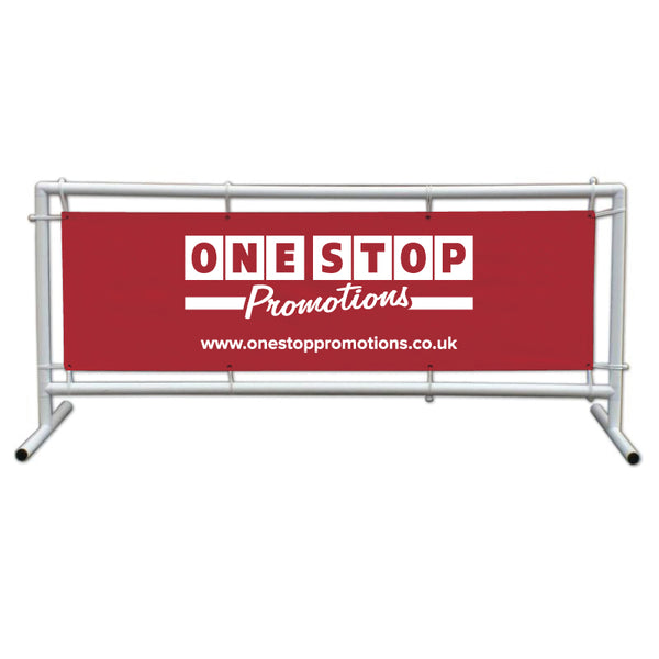 Supertube Banner Frame - 2m x 0.6m (frame only)