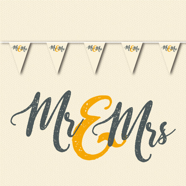 Wedding Bunting