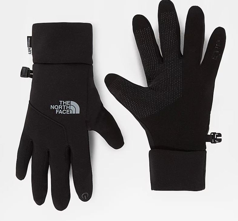The North Face Etip Personalised recycled gloves - Womens